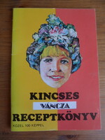 Váncza: Kincses receptkönyv