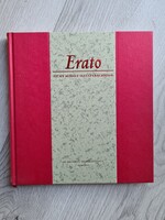 Erato az erotikus világköltészet remekei Zichy Mihály képeivel illusztrált verseskötet