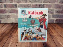 Tatjana Marti - Kalózok (Mi Micsoda Junior)