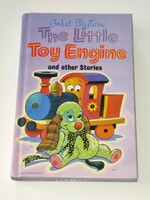 Enid Blyton angol mesekönyv - The Little Toy Engine and other stories