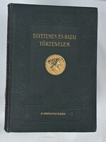 Egyetemes és hazai történelem I-VI kötet