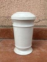 Porcelain Zsolnay Spice Jar
