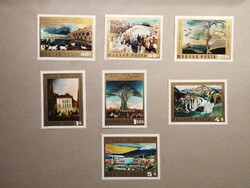 Magyarország - Festmények - Csontváry 1973
