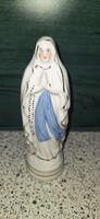 SZŰZ MÁRIA PORCELÁN SZOBOR