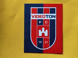 VIDEOTON FC HŰTŐMÁGNES