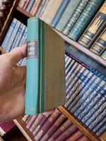 1940k.PALLADIS WESTERN KLASSZIKUS:ZANE GREY: : AZ UTOLSÓ EMBERIG-azép art deco k.k.kötés