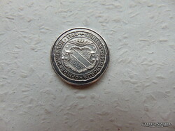 Németország ezüst emlékérem 1968 11.08 gramm 986 os ezüst