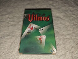 Francia Kártya - Vilmos