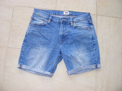 157 lender 28-as sort, rövidnadrág férfi farmer nadrág, női, unisex
