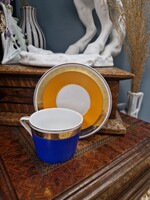 Hollóházi csésze s alátét