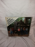 Neoton és Kócbabák " Menedékház" LP 1976