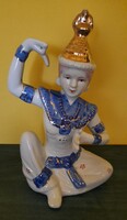 Kínai porcelán szobor