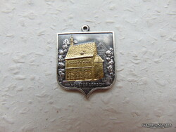 Germany silver pendant 8.4 Grams 800 silver