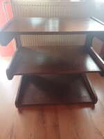 Vintage polcos állvány