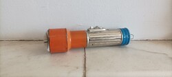 Retro Artas Embossed Flashlight