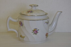 Zsolnay porcelán kiöntő A156