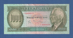 1000 Forint  1983 " C "