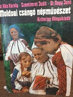 Dr.Kós Károly Szentimrei Judit Dr.Nagy Jenő: Moldvai csángó népművészet
