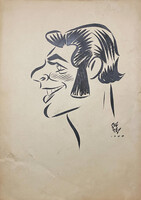 Szepes Béla (1903 - 1986): Szántó Tibor