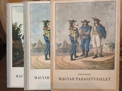 Kresz Mária: Magyar parasztviselet