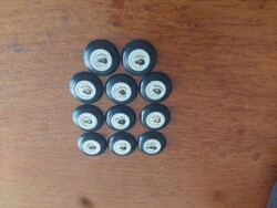 Retro NSZK német világbajnok 1990 gombfoci csapat