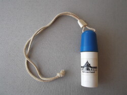 Nyakba akasztható vízálló strandos tartótok/ pénztárca eladó! Retro! 2 db-os