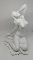 Aquincum porcelán női akt!