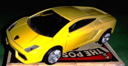 SIKU - LAMBORGHINI GALLARDO fém kisautó MODELLAUTÓ a képek szerint