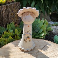 Győrbíró Enikő kerámia lány