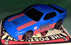 2019. MATTEL - HOT WHEELS - PORSCHE 944 - 1 :64 fém kisautó a képek szerint