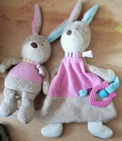 Szundikendő játékokkal 389. (Nyuszi) - Nappy with toys 389. (Rabbit)