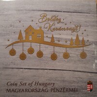 Karácsonyi forgalmi sor 2022! PP kivitel UNC minőség! Mindösszesen 1000db készült!