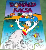 WALT DISNEY - VIDÁM ZSEBKÖNYV - DONALD KACSA 5.szám 3 képregénnyel a képek szerint