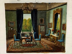 Apátfalvi Czene János Interior