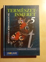 Dr. Halász Tibor Természetismeret 5 - Közvetlen környezetünk (Mozaik minikönyvtár)