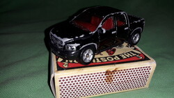 SIKU - SIKUMOUNTY JEEP PICK UP fém kisautó MODELLAUTÓ a képek szerint