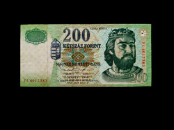 200 FORINT ....A LEGELSŐK KÖZÜL 1998 - Albumos példány