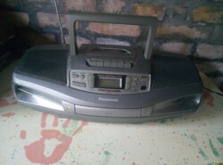 Panasonic RX-DS19 Boombox