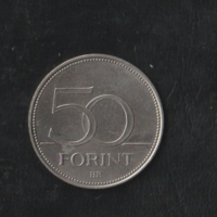 50 Forint 1956 50 éves emlék kiadás