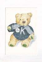 M:01 Scotland Macis képeslap "POSTATISZTA"