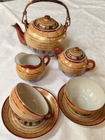 2 Person, rare, Japanese 2 person tea set