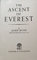 Mount ​Everest: JohnHunt