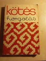 Kötés horgolás