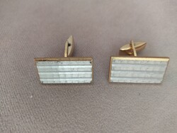 Mandzsetta gombok 2 pár