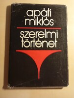 Apáti Miklós Szerelmi történet