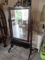 BIDERMEIER BILLENŐS ÁLLÓTÜKÖR
