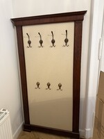 Előszoba fal - fali fogas