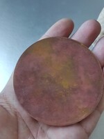 Szovjet ritka Ürjhajós relikvia Plakett