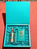 ECHT KÖLNISCH WASSER 4711 ORIGINAL EAU DE COLOGNE-RÉGI KÖLNIVÍZ ÉS SZAPPAN DOBOZÁBAN (G23)