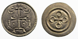 III. Béla denár ÉH94 H116